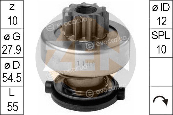 Era / Messmer ZN1109