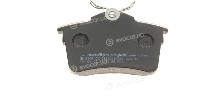 Metelli 22-0816-0