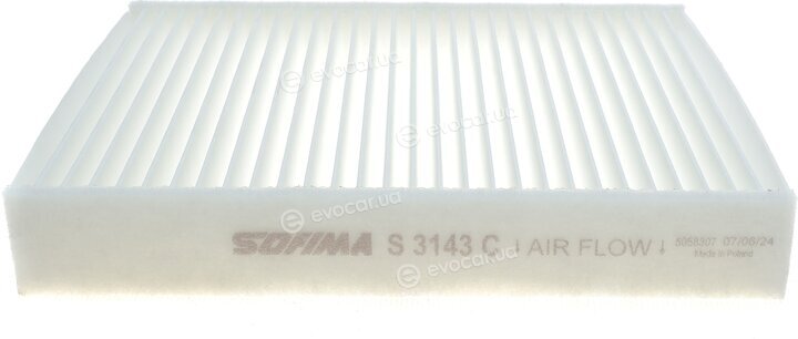 Sofima S 3143 C