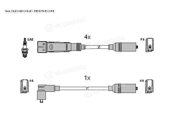 Starline ZK 0312