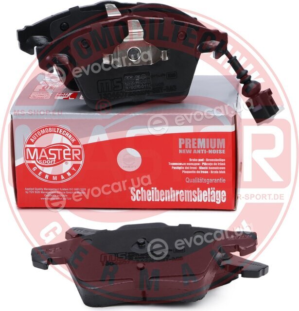 Master Sport 13046072362N-SET-MS