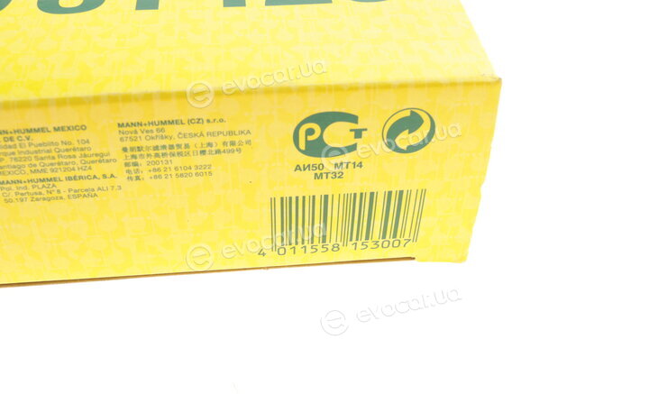 Mann C 31 126