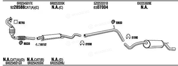 Walker / Fonos ADK011783