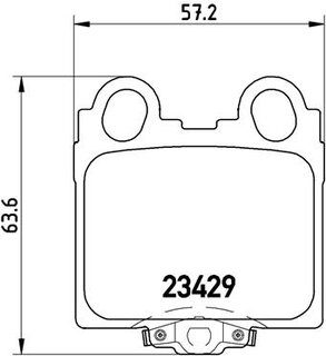 Brembo P 83 045