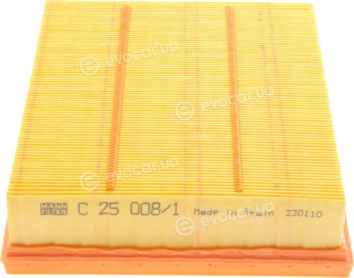 Mann C 25 008/1