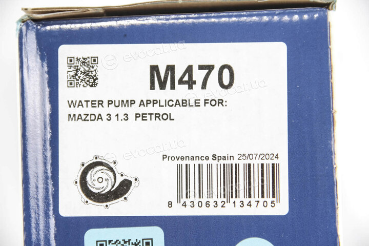 Dolz M470