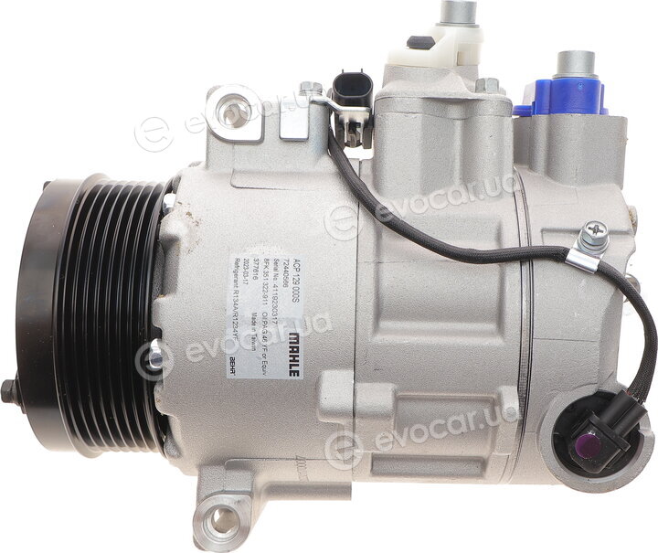 Mahle ACP 129 000S