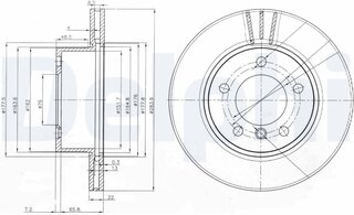 Delphi BG3899C