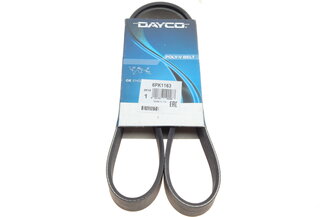 Dayco 6PK1163