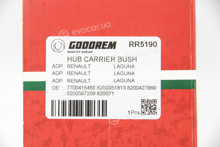 Goodrem RR5190