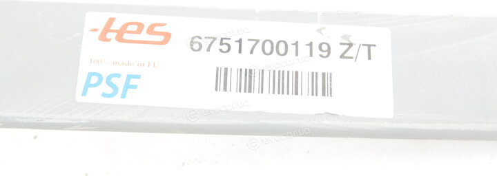 TES 6751700119 Z/T