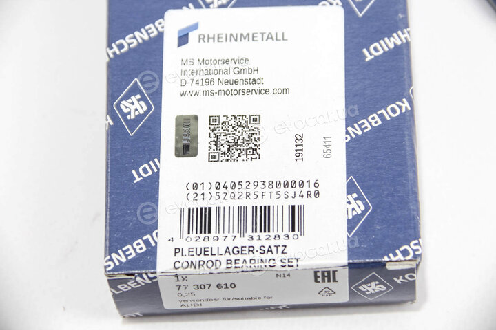 Kolbenschmidt 77307610
