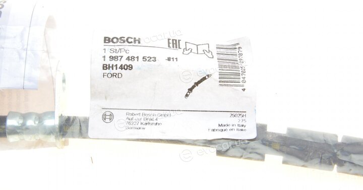 Bosch 1 987 481 523