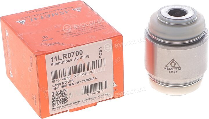 AS Metal 11LR0700