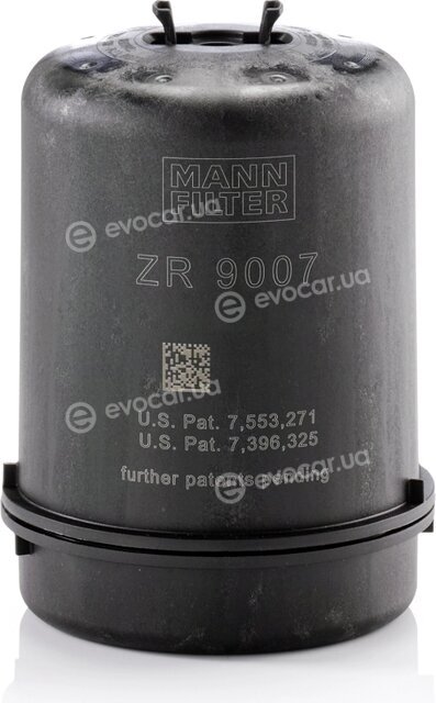 Mann ZR 9007 z