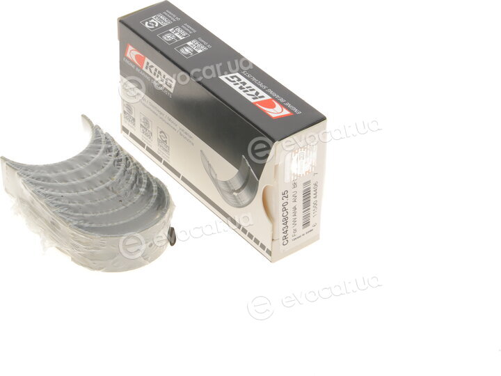 King CR4348CP0.25