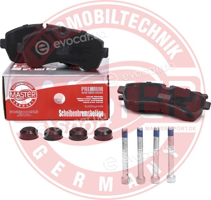 Master Sport 13046048272N-SET-MS