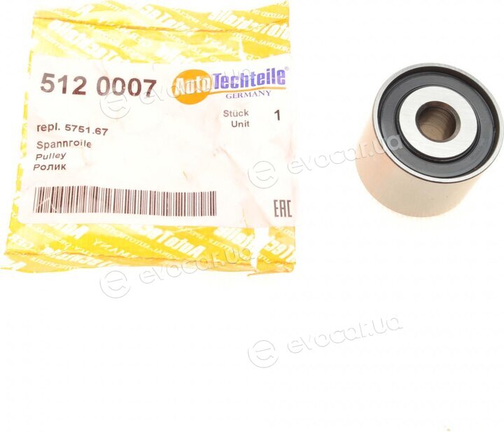 Autotechteile 512 0007