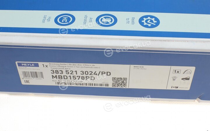 Meyle 383 521 3024/PD