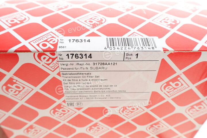 Febi 176314