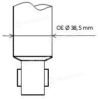KYB / Kayaba 343827