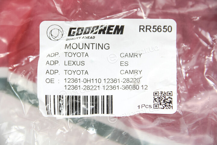 Goodrem RR5650