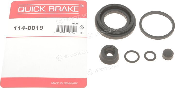 Kawe / Quick Brake 114-0019