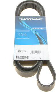 Dayco 6PK1775