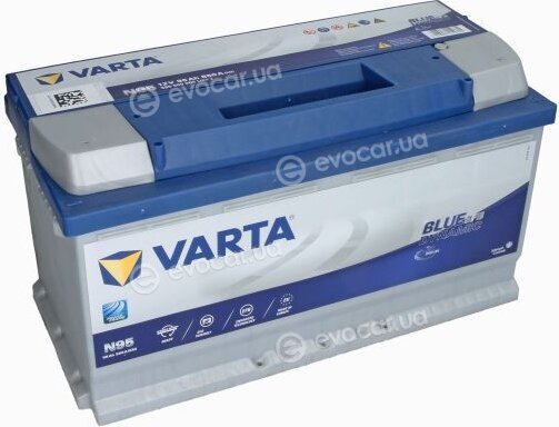 Varta 595500085D842