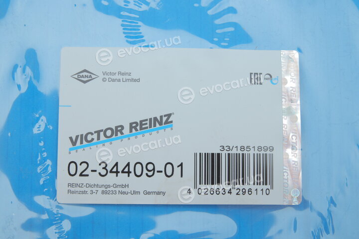 Victor Reinz 02-34409-01