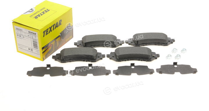 Textar 2582301