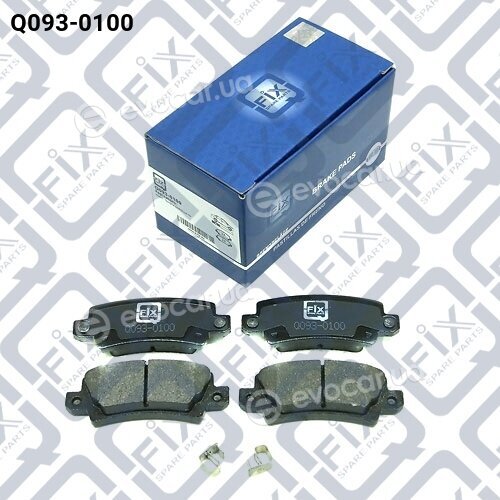Q-Fix Q0930100