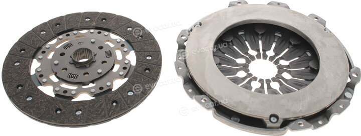 Kawe / Quick Brake 962744CSC