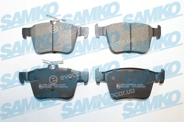 LPR / Samko 5SP2104