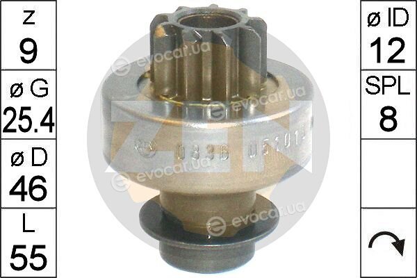 Era / Messmer ZN0836