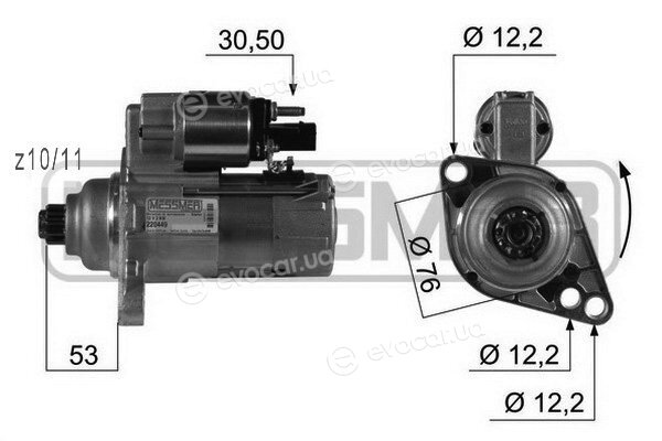 Era / Messmer 220449A