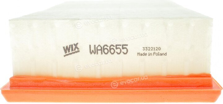 WIX WA6655