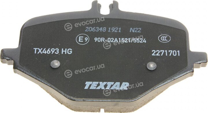 Textar 2271701