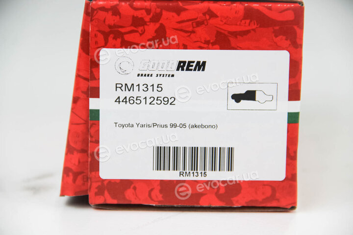 Goodrem RM1315