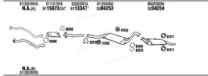 Walker / Fonos AD80021