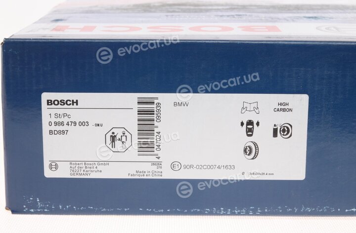 Bosch 0 986 479 003