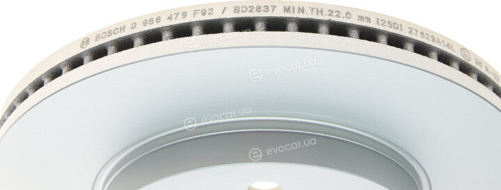 Bosch 0 986 479 F92