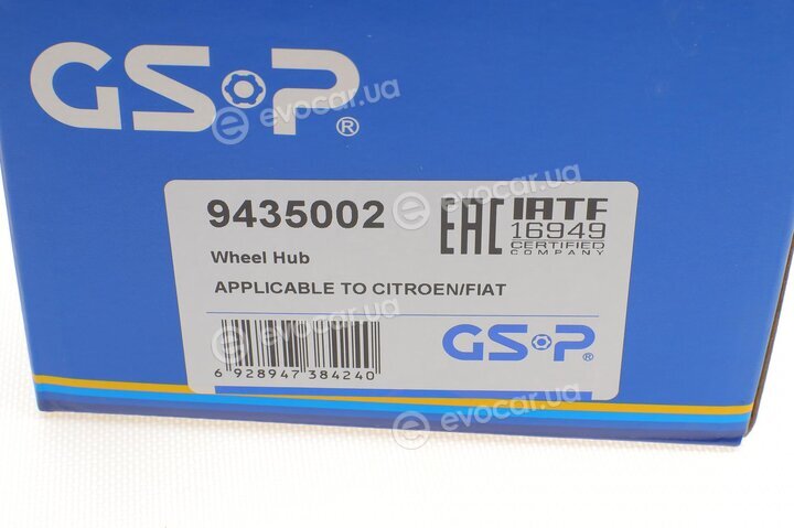GSP 9435002