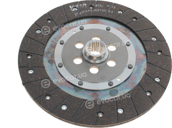 Valeo 837437