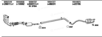 Walker / Fonos REK018783CA