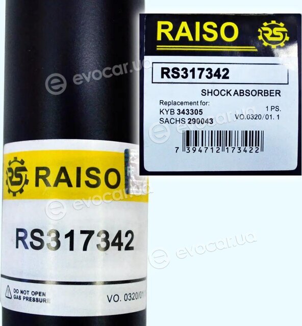 Raiso RS317342