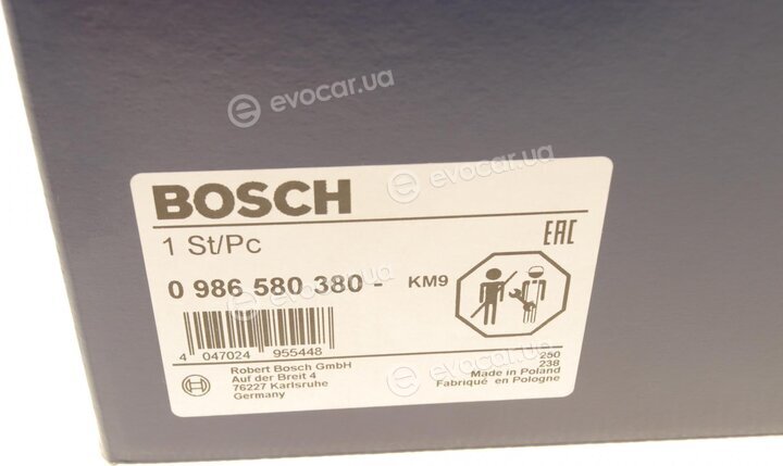 Bosch 0 986 580 380