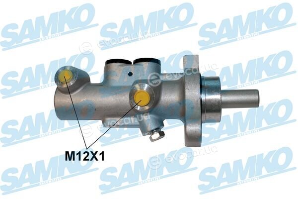 LPR / Samko P30372