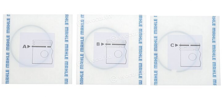 Mahle 007 RS 00148 0N0