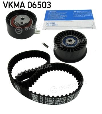 SKF VKMA 06503